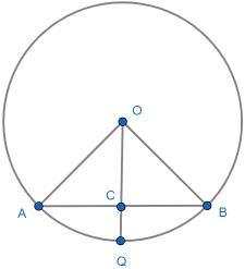 chord bisection