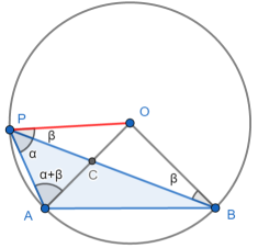 inscribed angle proof part 3